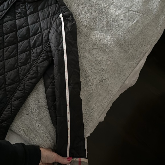 Burberry quilted coat XS - Picture 14 of 16